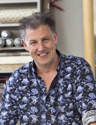 Stu Robb, founder of Sgraffito Picture Framers